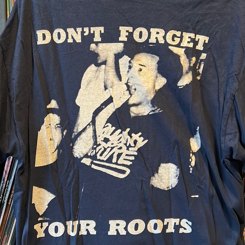 H2O XL Shirt Hardcore, Punk, NYHC, SXE, straight edge